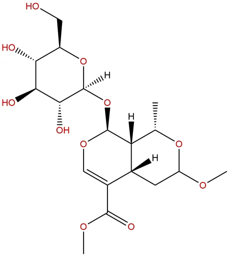 7-O-Methyl morroniside