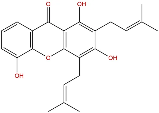 8-Desoxygartanin