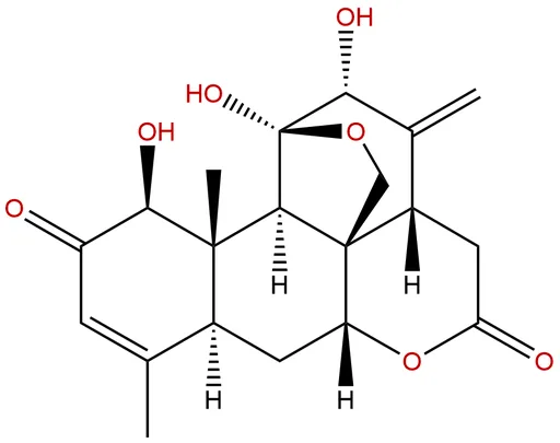 Ailanthone