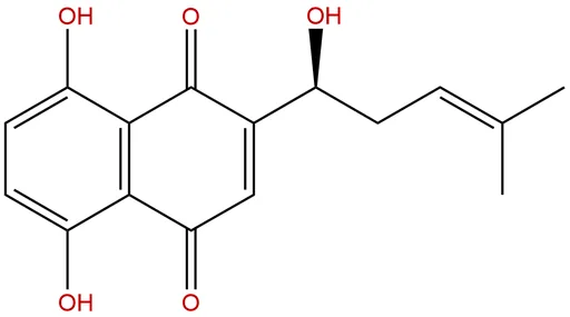 Alkannin