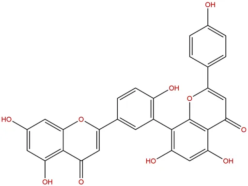 Amentoflavone
