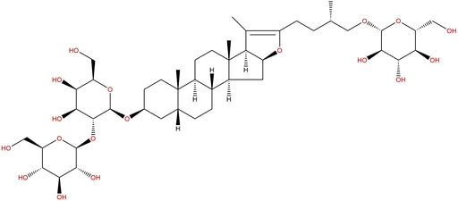 Anemarsaponin B