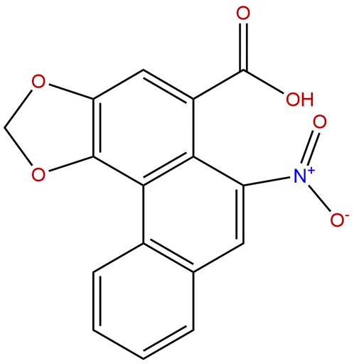 Aristolochic Acid B