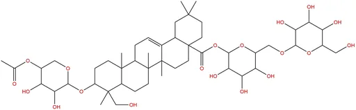 Asperosaponin IV