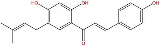Bavachalcone
