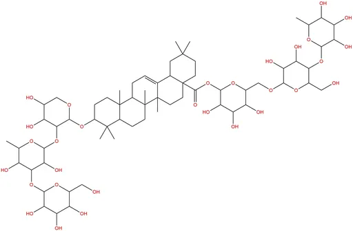 Beesioside Q