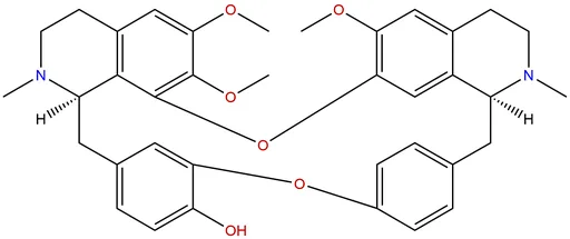Berbamine