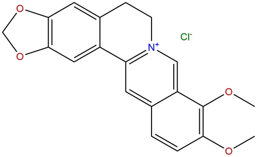 Berberine hydrochloride