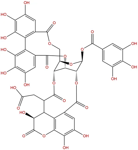 Chebulagic acid