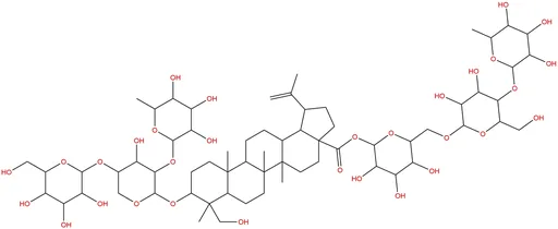 Pulsatilloside E