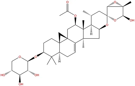 Cimicifugoside