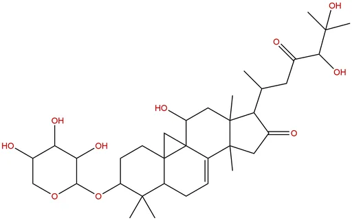 Cimicifugoside H2