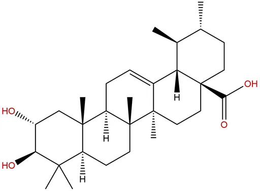 Corosolic acid