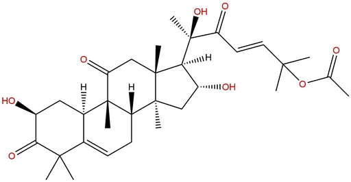 Cucurbitacin B