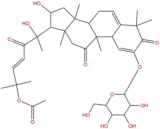 Cucurbitacin E-2-O-Glucoside