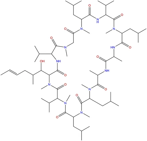 Cyclosporin D