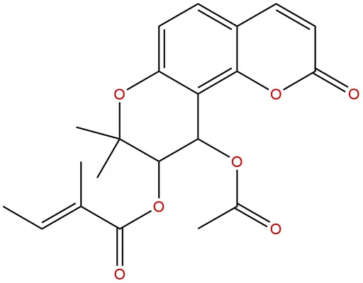 DL-Praeruptorin A