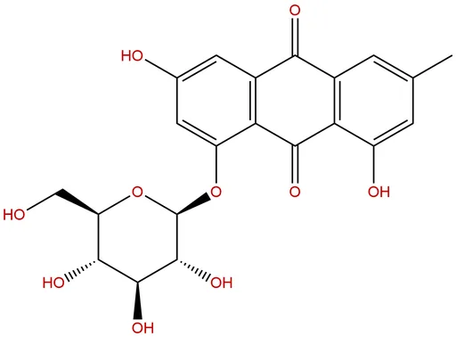 Emodin-8-glucoside