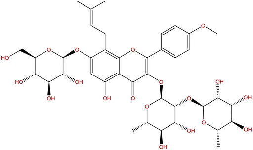 Epimedin C