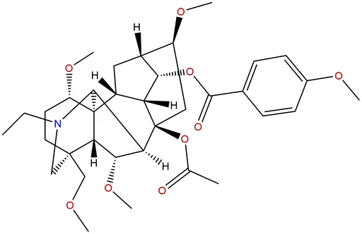 Foresaconitine