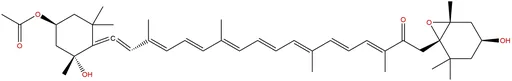 Fucoxanthin