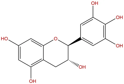 (-)-Gallocatechin
