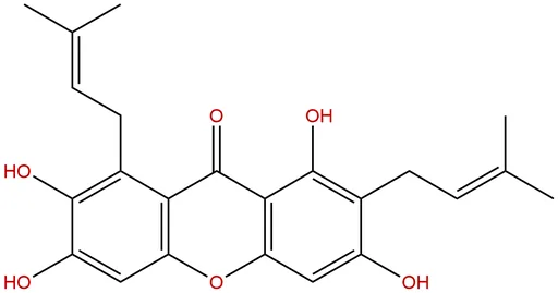 γ-mangostin
