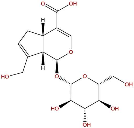 Geniposidic acid