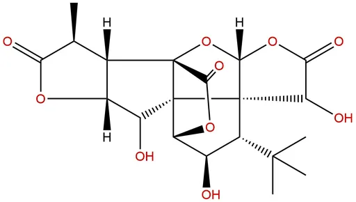Ginkgolide M