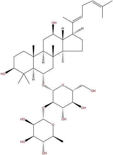 (20E)-Ginsenoside F4