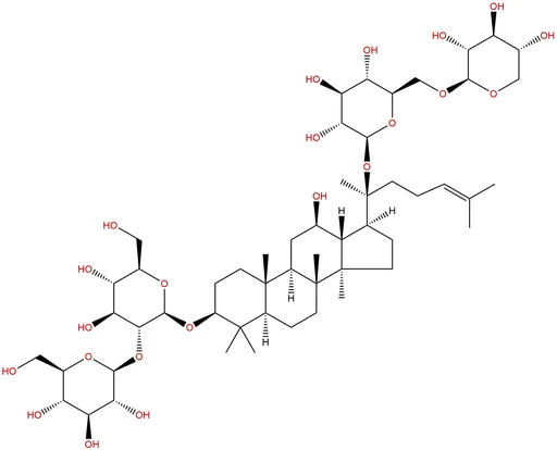 Ginsenoside Rb3