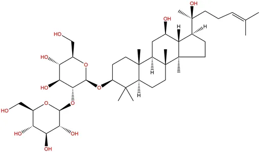 Ginsenoside Rg3