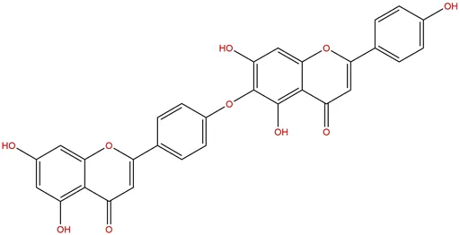 Hinokiflavone