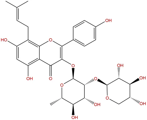 Ikarisoside F