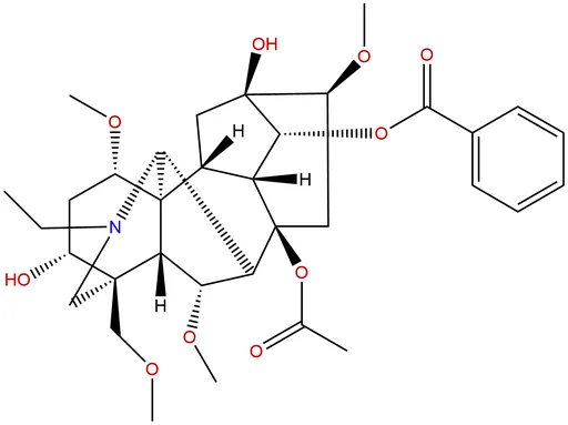 Indaconitine