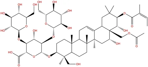 Isoescin IB
