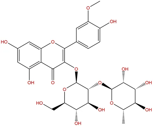 Isorhamnetin 3-O-neohesperoside