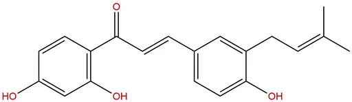 Licoagrochalcone A