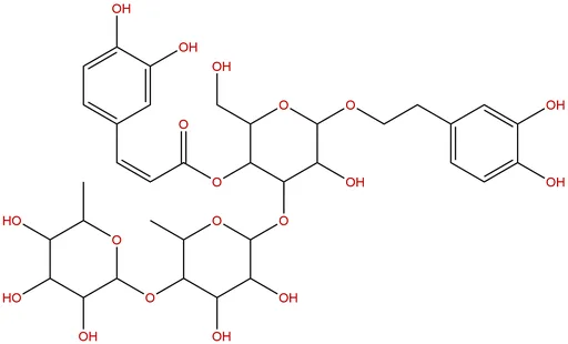 Ligupurpuroside A