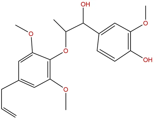 cis-Myrislignan