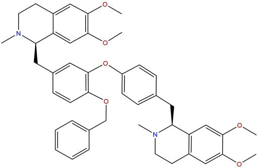 O-Benzyldauricine