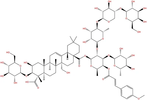 Onjisaponin B