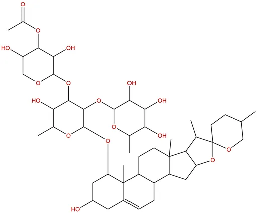 Ophiopogonin C