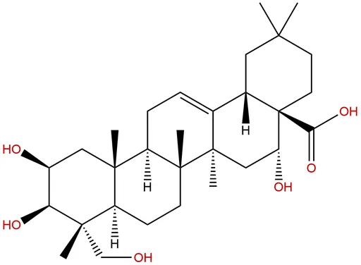 Virgaureagenin G