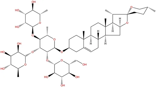 Polyphyllin F