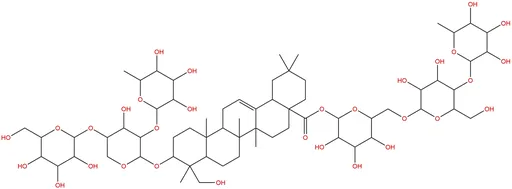 Pulsatillasaponin H
