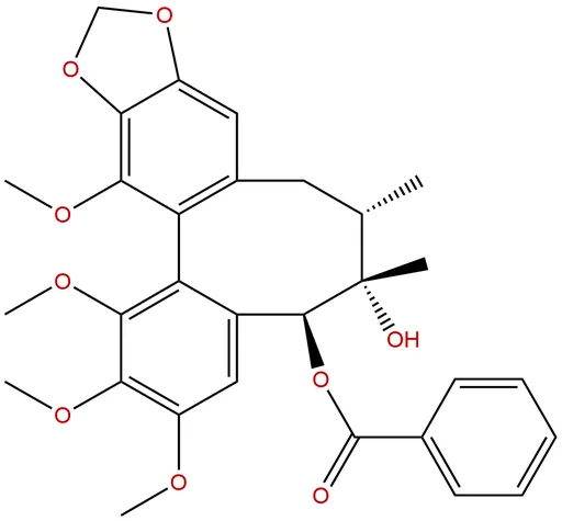 Schizantherin A