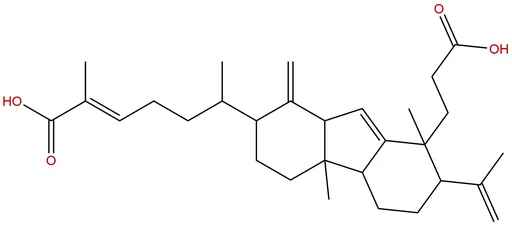 Seconeokadsuranic acid A