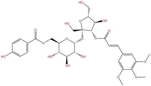 Tenuifoliside A
