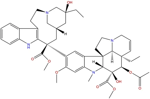 Vinblastine